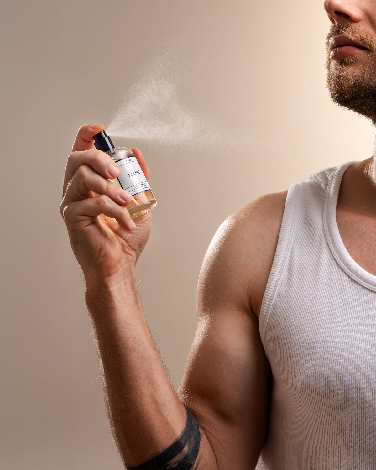 Building a fragrance collection