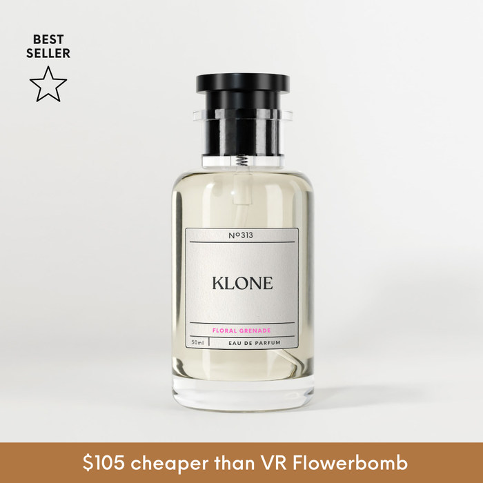 Floral Grenade