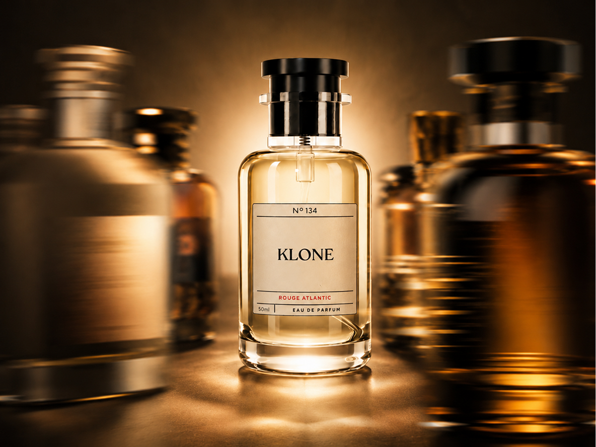 Klone designer-inspired fragrance