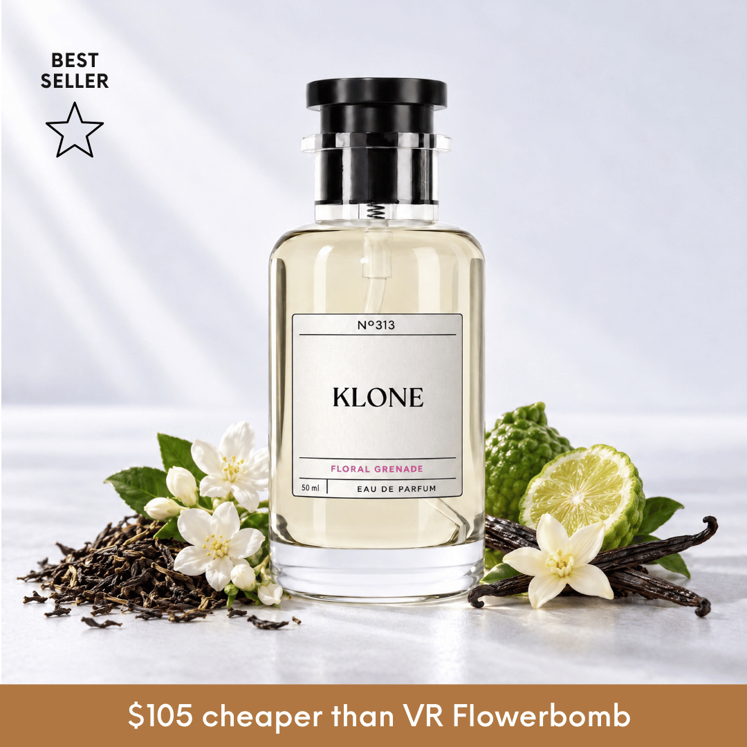 Floral Grenade