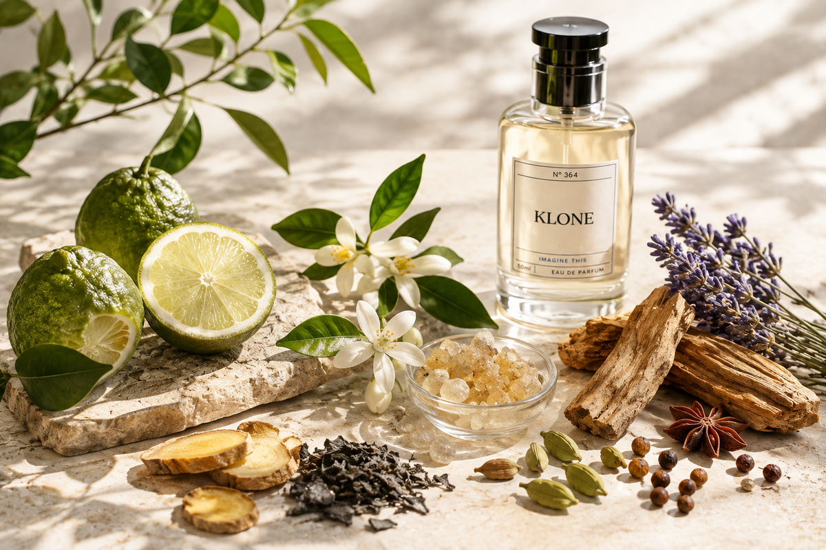 6. Same ingredients as a $300 bottle, zero designer markup