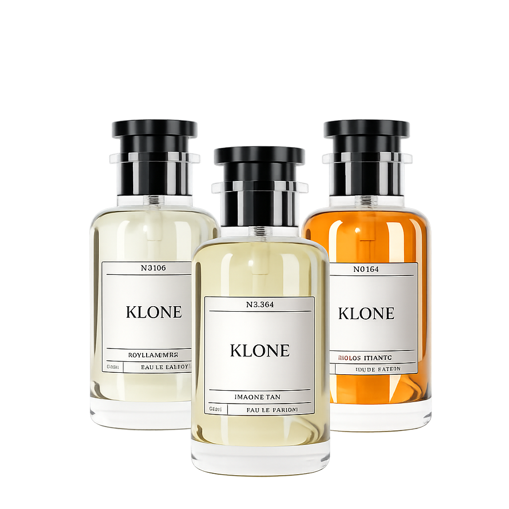 Klone Eau de Parfum collection